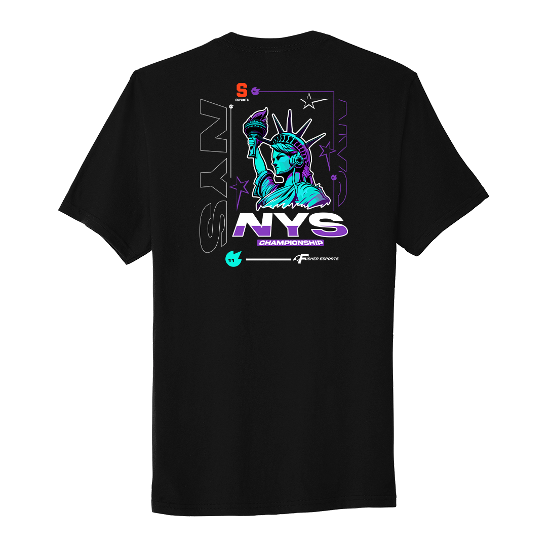 ESSEF T-shirt NYS CHAMPIONSHIP FREE SHIPPING USE CODE ESSEF