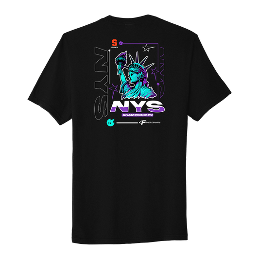ESSEF T-shirt NYS CHAMPIONSHIP FREE SHIPPING USE CODE ESSEF