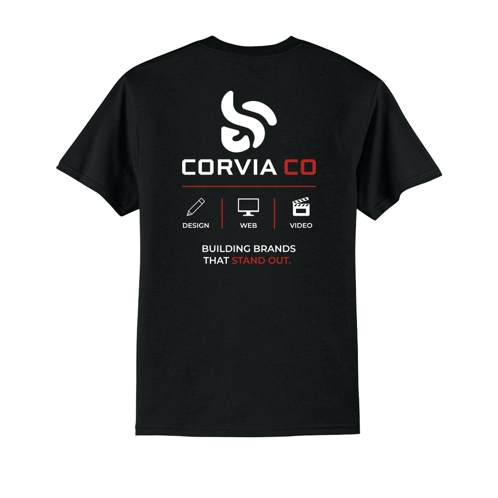 Corvia Company T-Shirt
