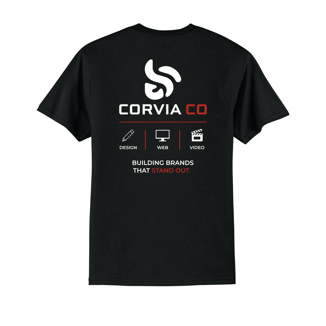 Corvia Company T-Shirt
