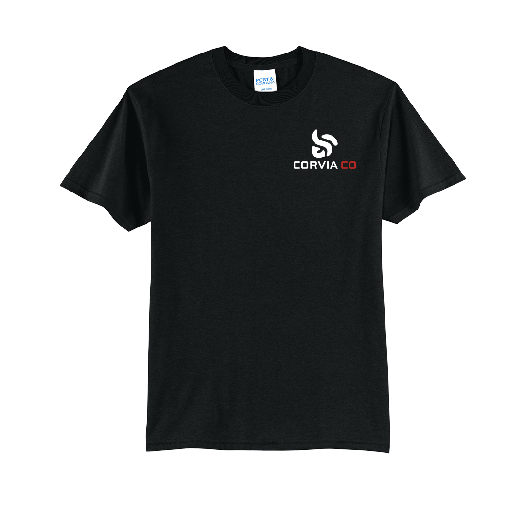 Corvia Company T-Shirt