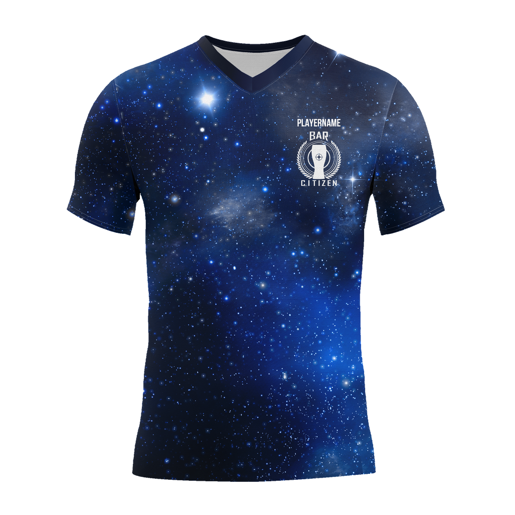 Bar Citizen Jersey with PLAYERNAME