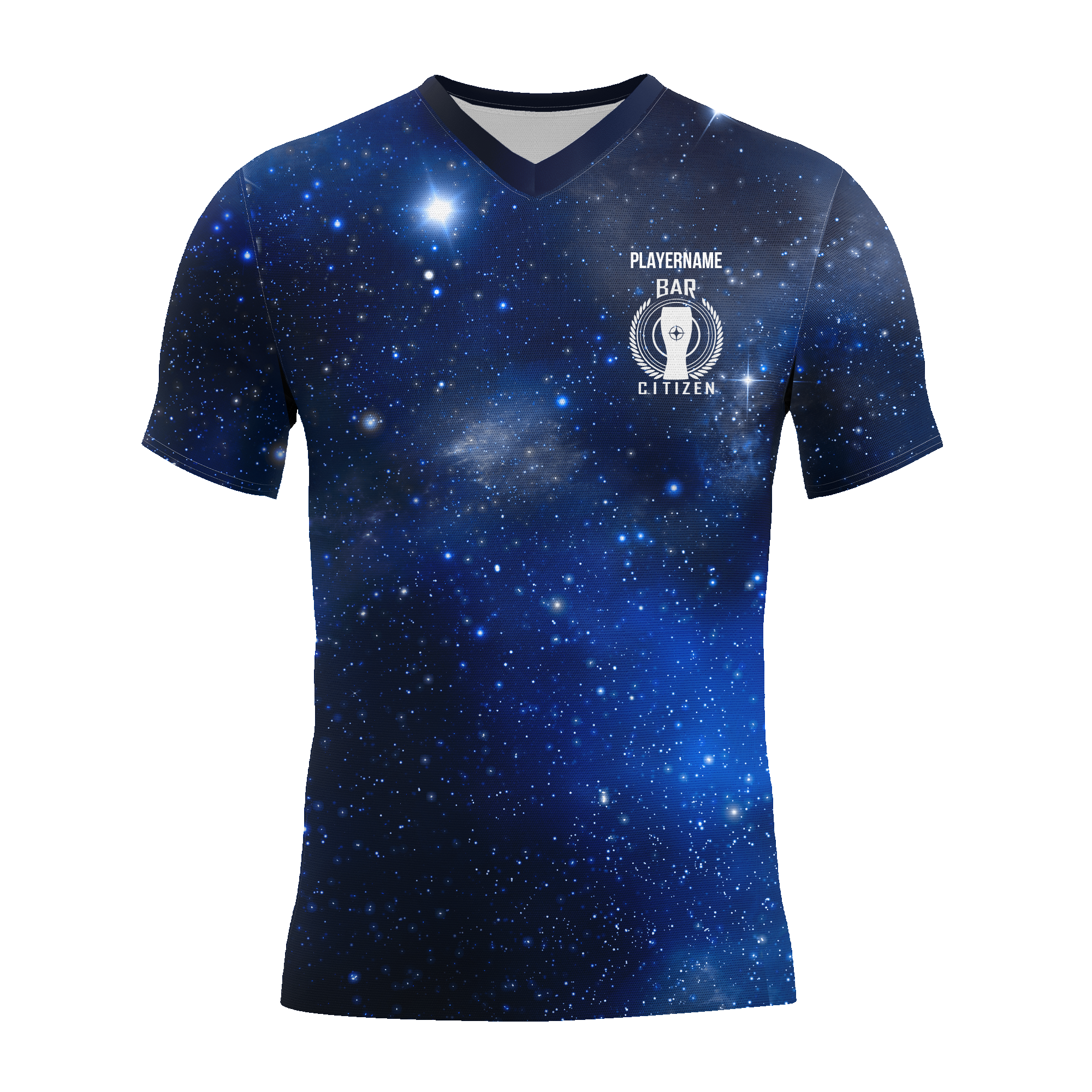 Bar Citizen Jersey with PLAYERNAME