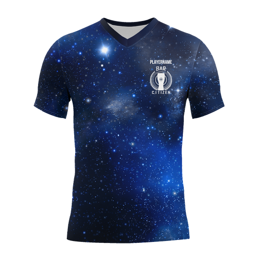 Bar Citizen Jersey with PLAYERNAME