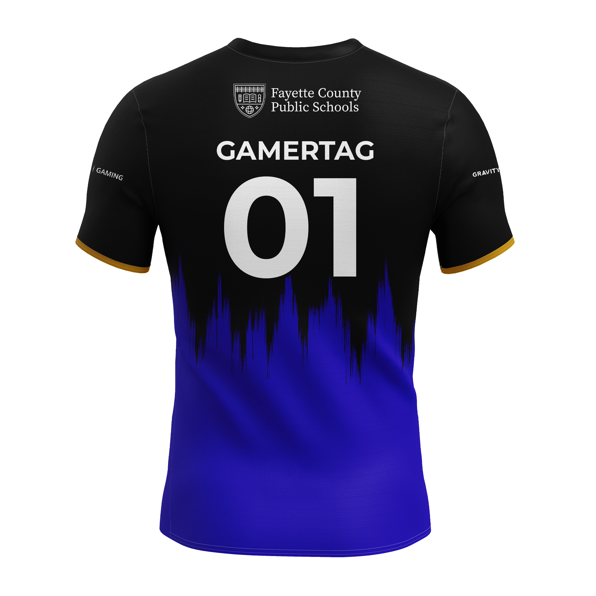Breckinridge Elementary Jersey