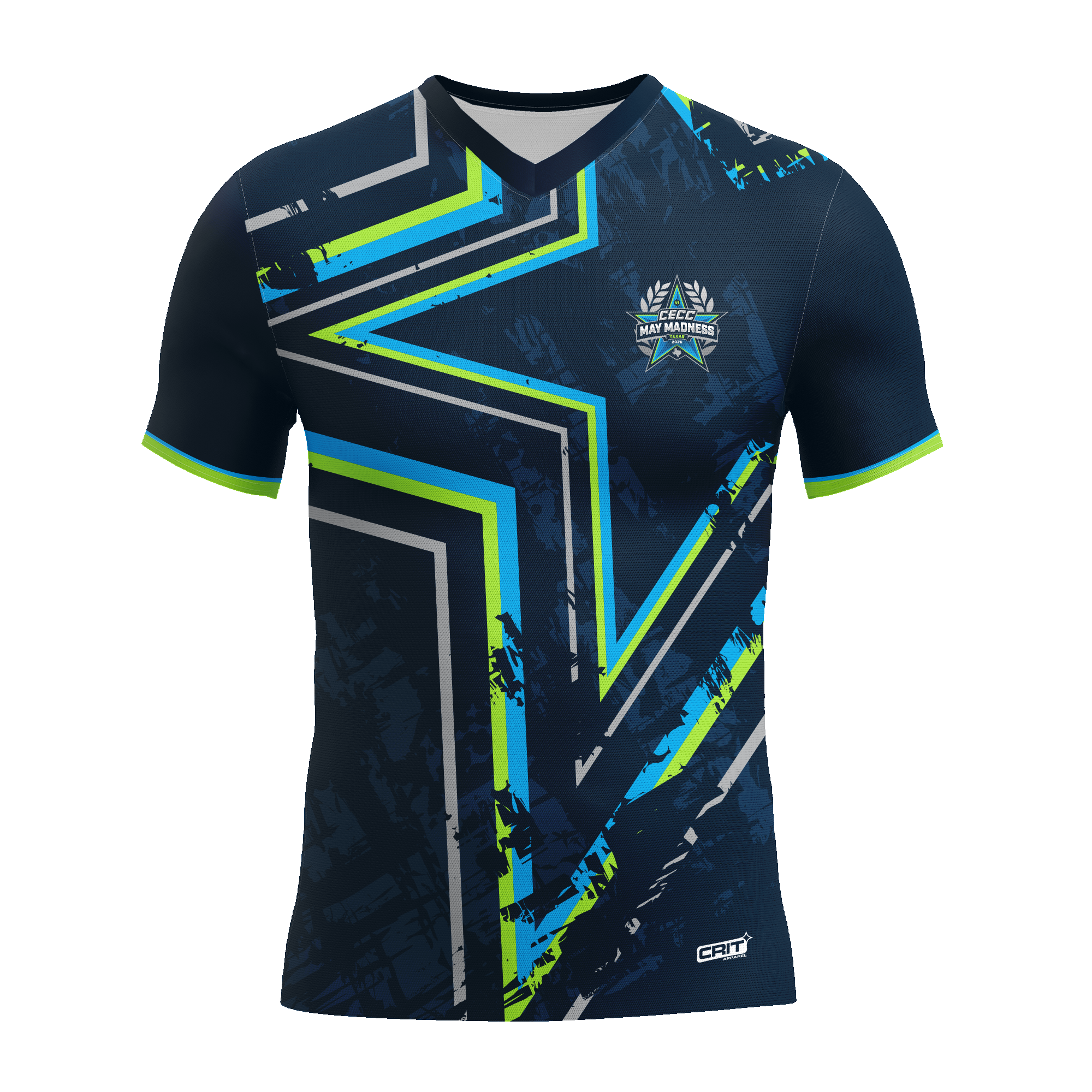 CECC 2026 Jersey