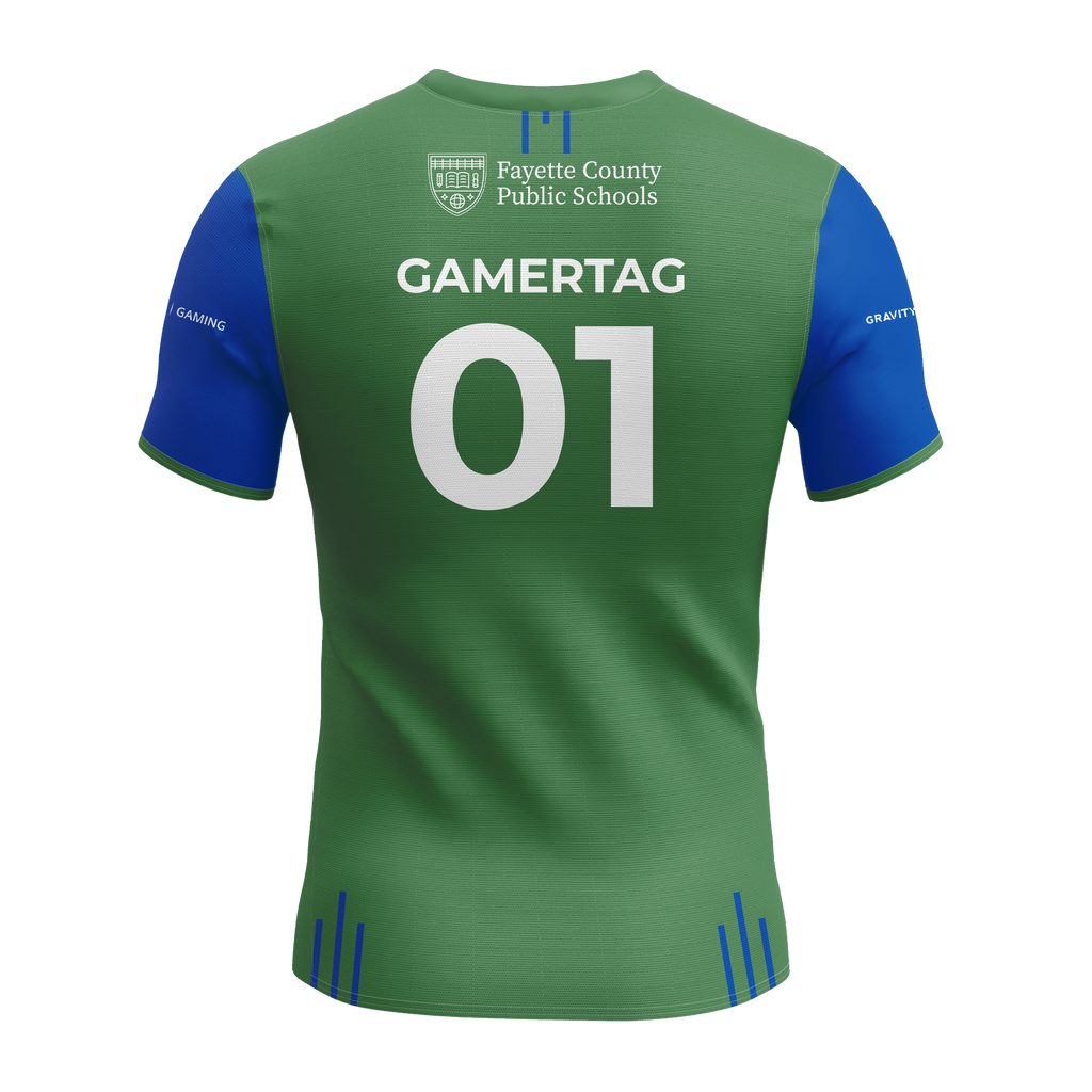 Wellington Elementary Jersey