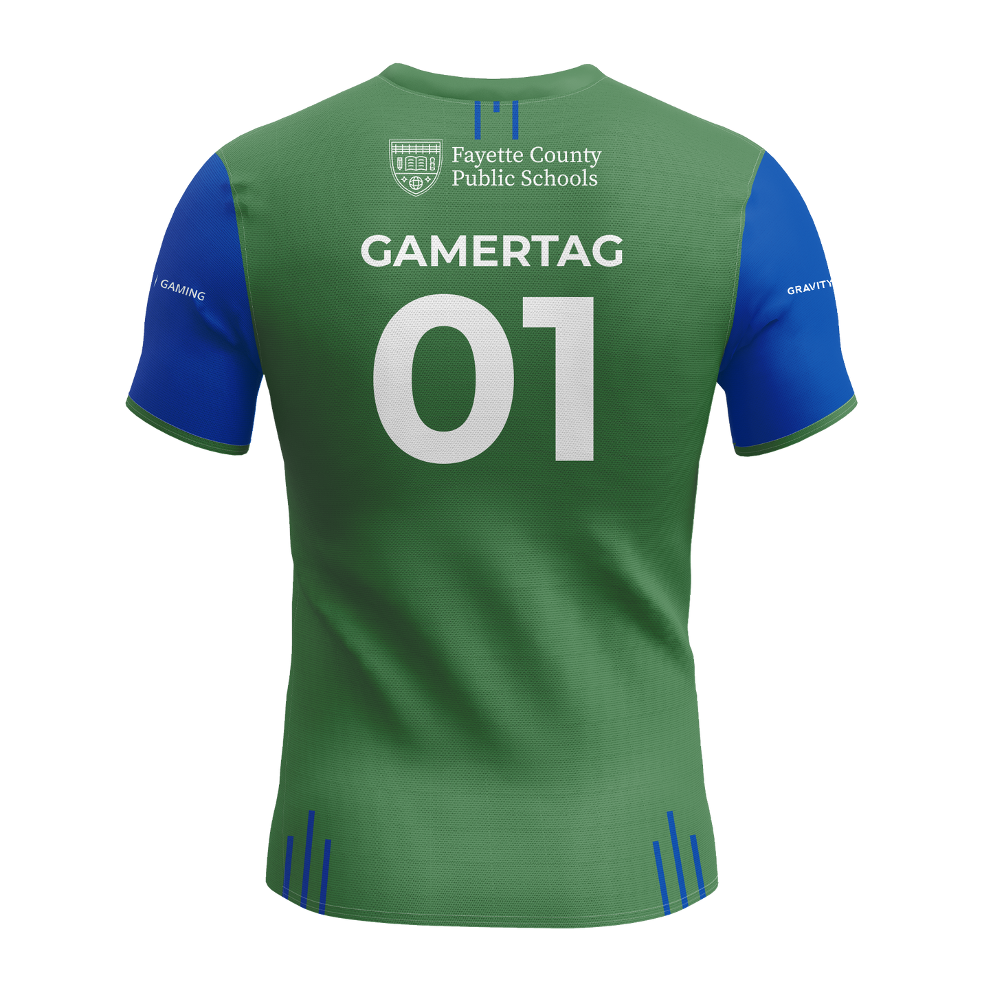 Wellington Elementary Jersey