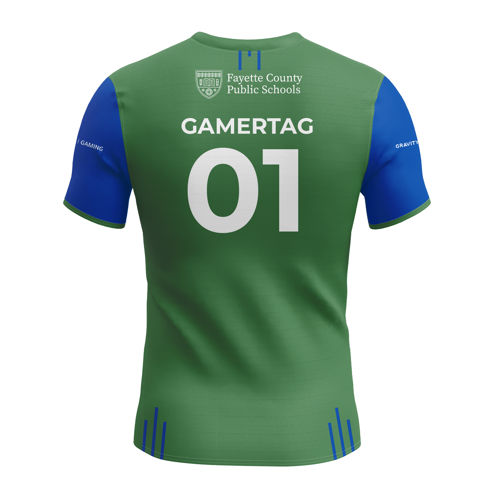 Wellington Elementary Jersey