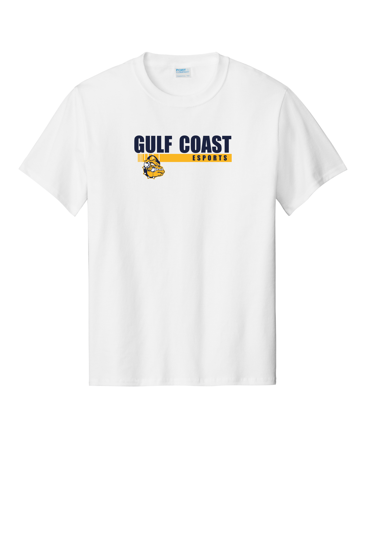 Mississippi Gulf Coast Community College Essential Tee