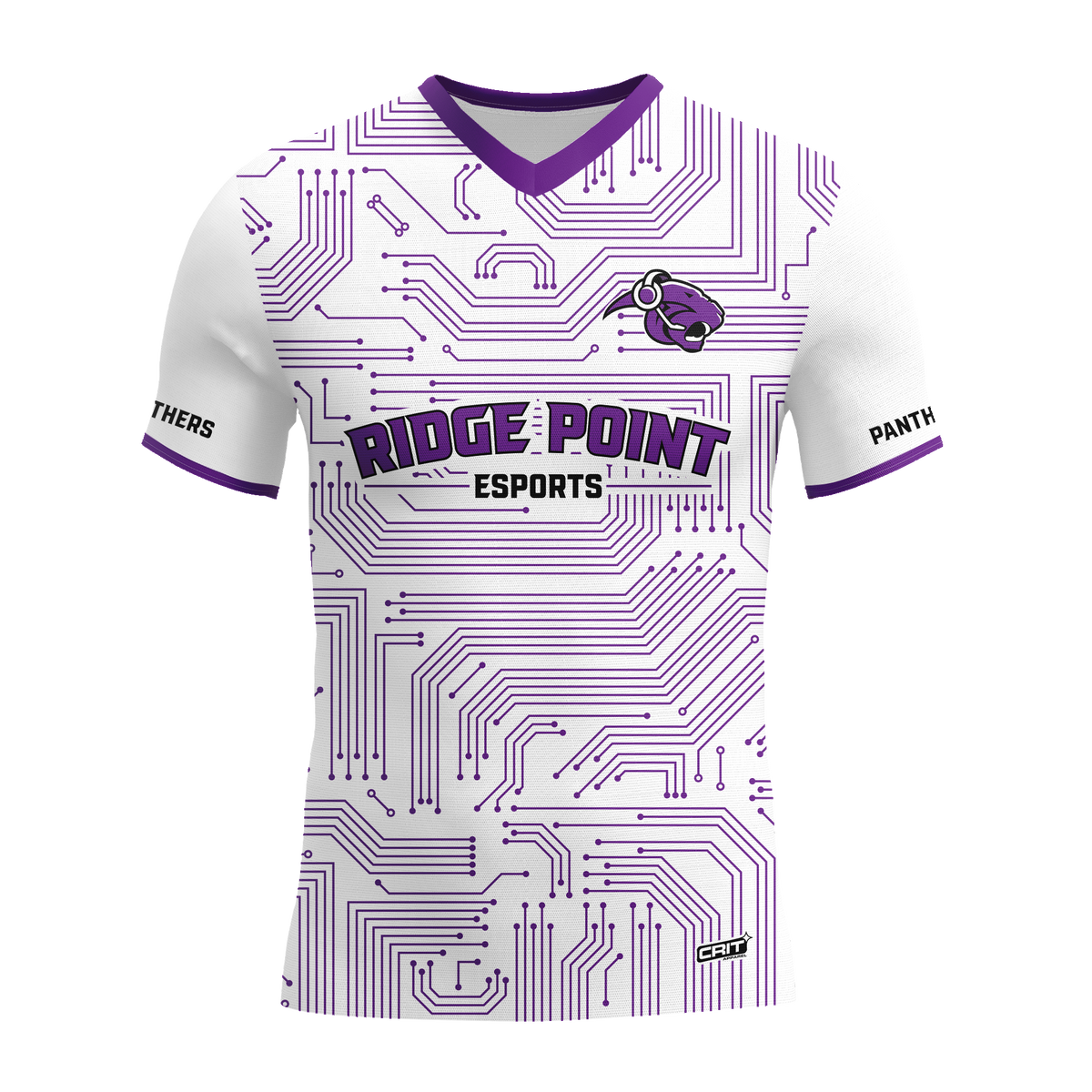 Ridge Point High School Jersey
