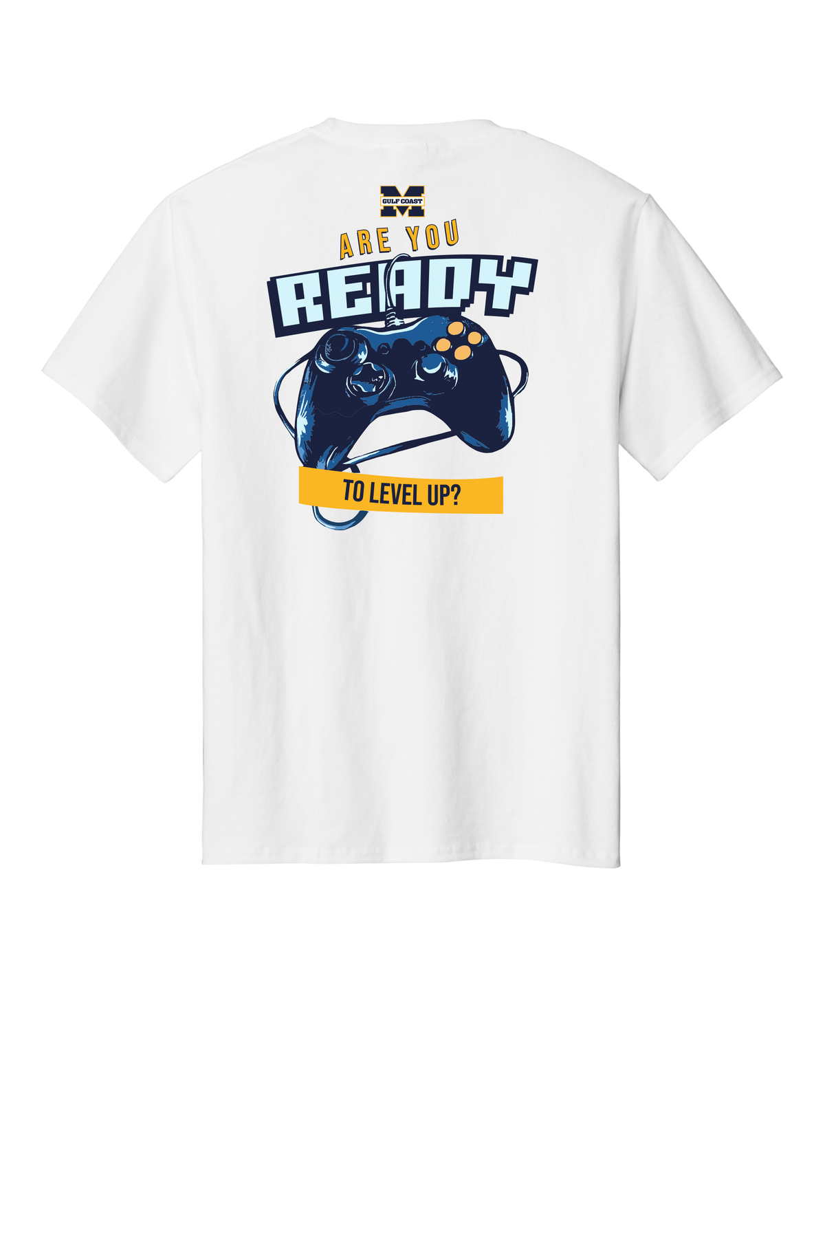 Mississippi Gulf Coast Community College Essential Tee