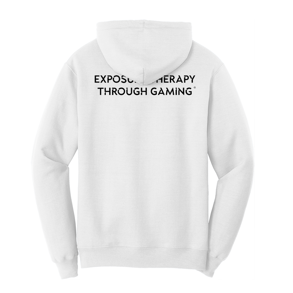 Always Give Back Hoodie (White)
