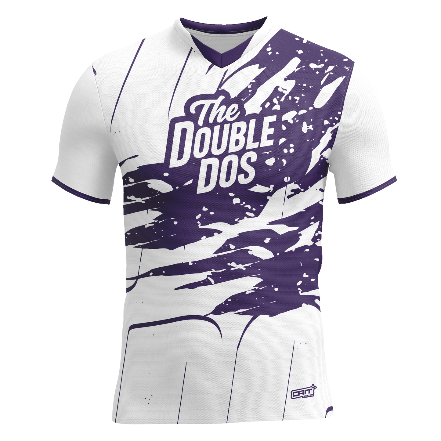 The Double Dos Jersey