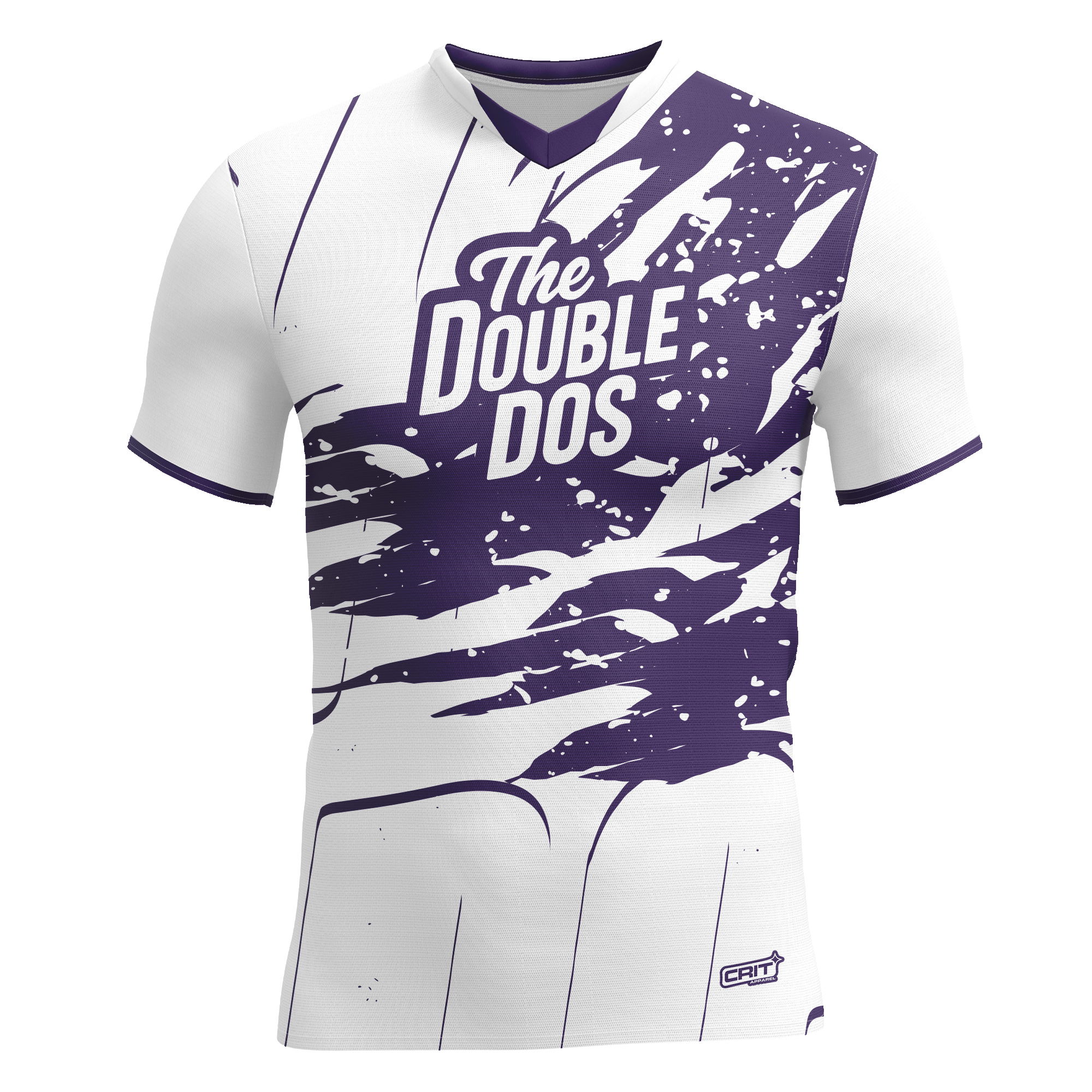 The Double Dos Jersey