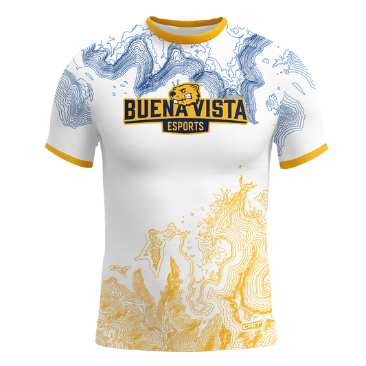 Buena Vista University Alternate Jersey