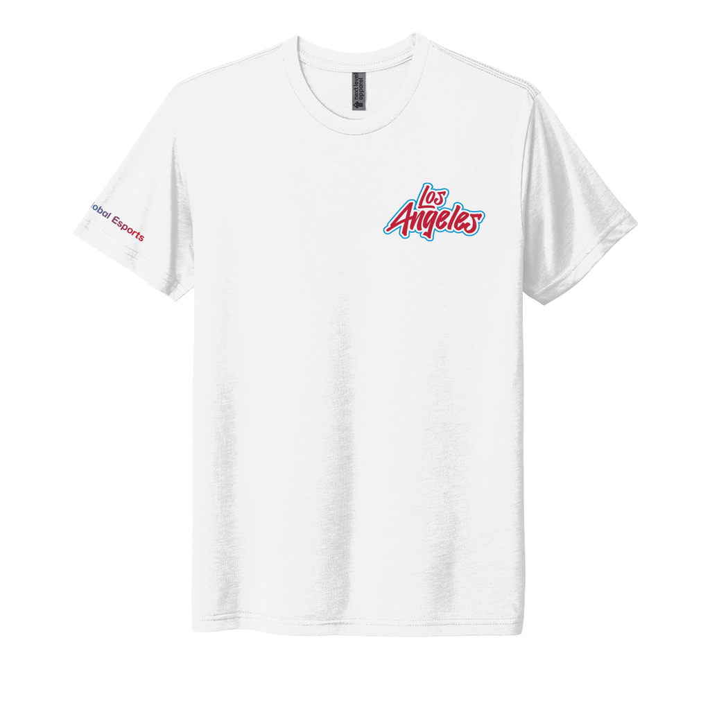 Short Sleeve T-shirt LA