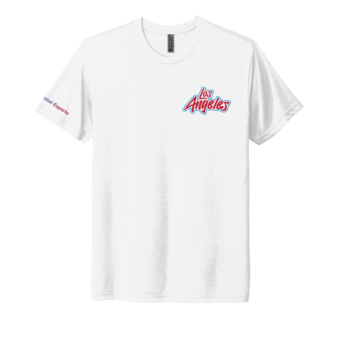 Short Sleeve T-shirt LA
