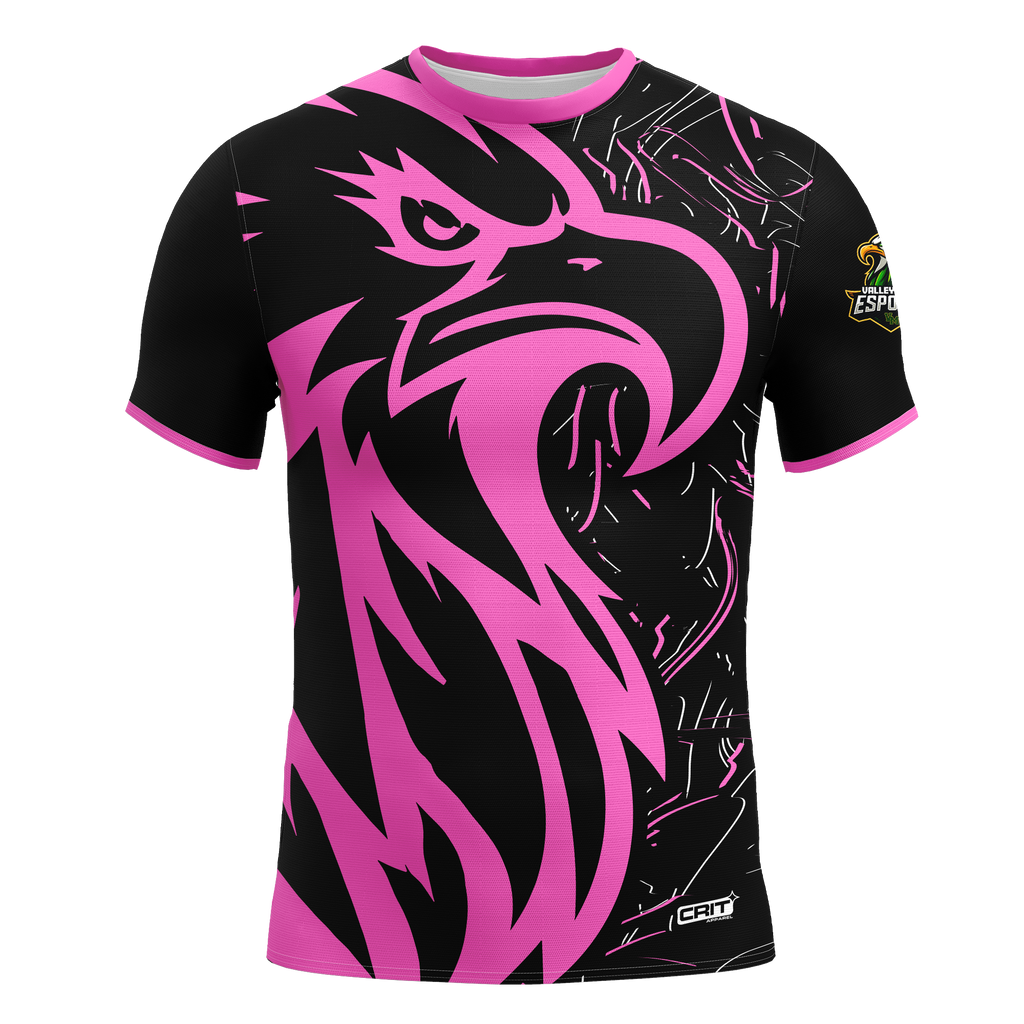 VMISD Esports Jersey - Black/Pink