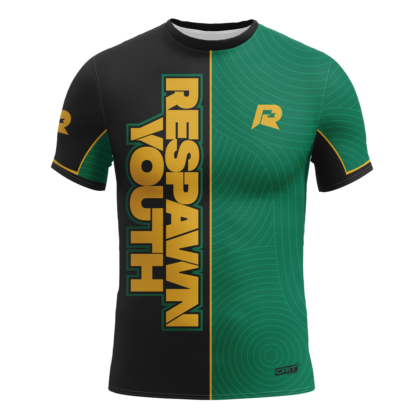 Respawn Youth Textured Jersey