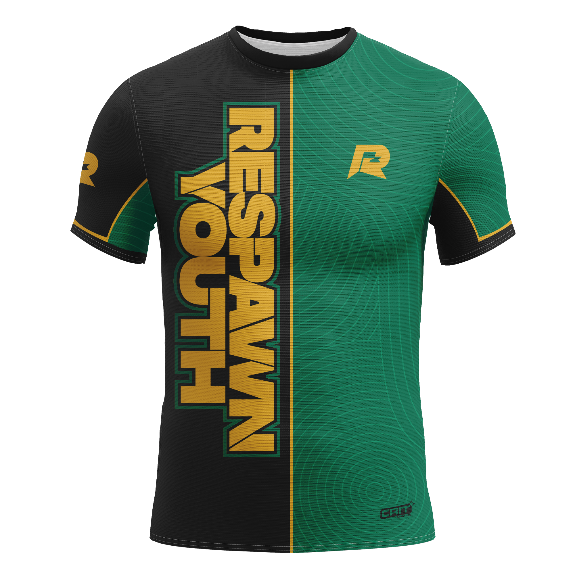Respawn Youth Gloss Jersey